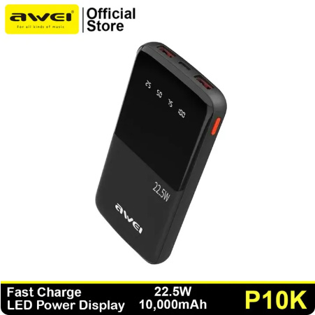 AWEI P10K